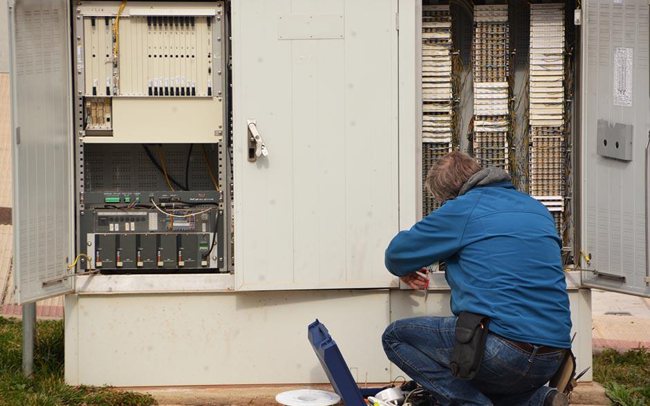 électricien de maintenance Vulaines-sur-Seine